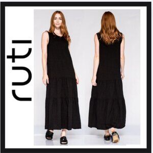 Ruti 3 tiered dress